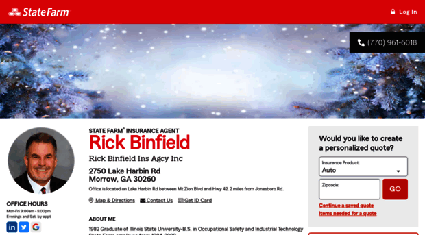 rickbinfield.net