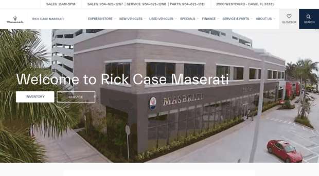 rickcasemaserati.com