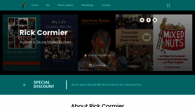 rickcormier.com