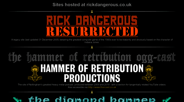 rickdangerous.co.uk