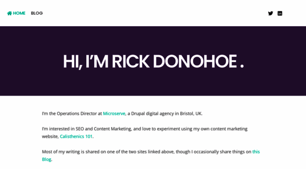 rickdonohoe.co.uk