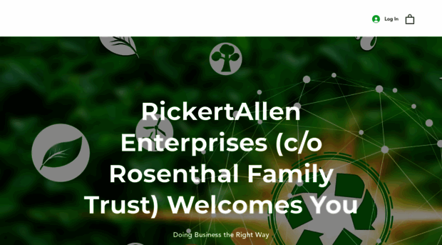 rickertallenenterprisescorosenthalfamilytrust.com