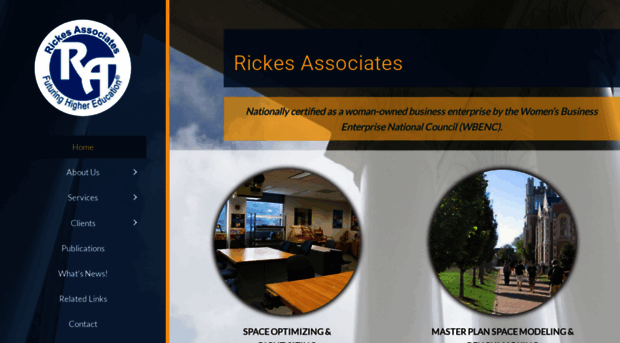 rickesassociates.com