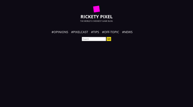 ricketypixel.com