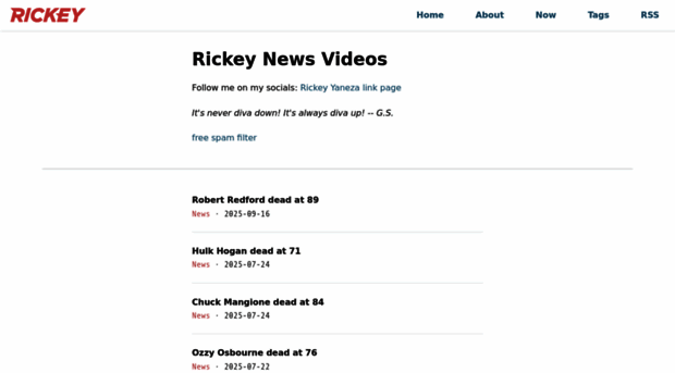 rickey.org
