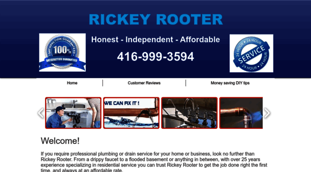 rickeyrooter.com