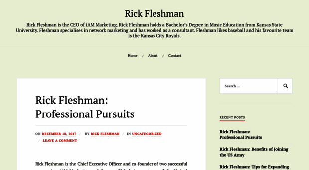 rickfleshman.wordpress.com