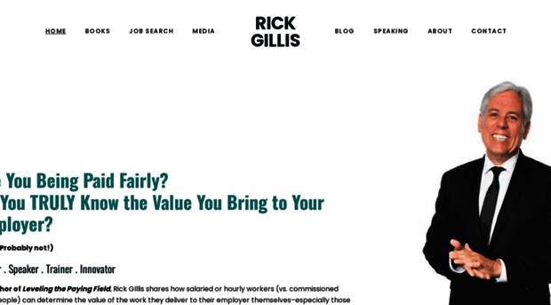 rickgillis.com