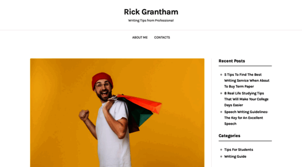 rickgrantham.com