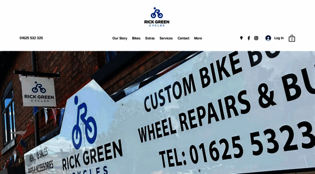 rickgreencycles.co.uk