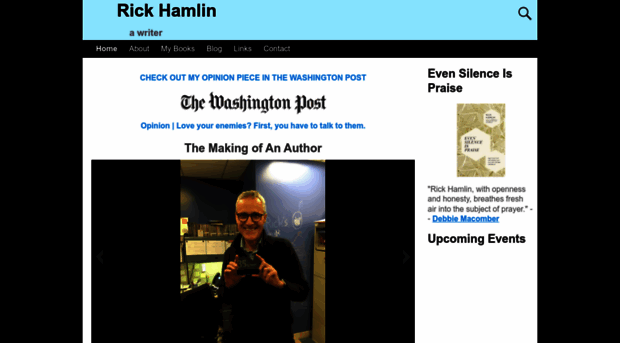 rickhamlin.com