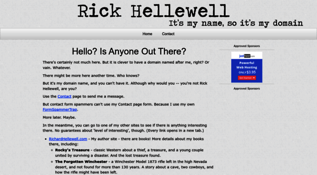 rickhellewell.com