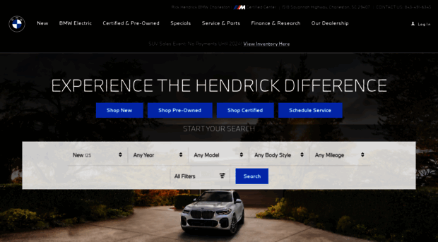 rickhendrickbmw.com