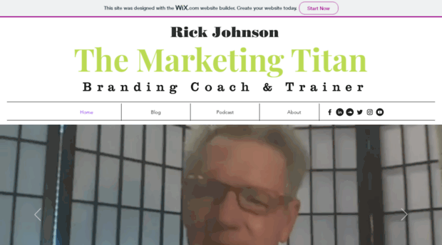 rickjohnsonlive.com