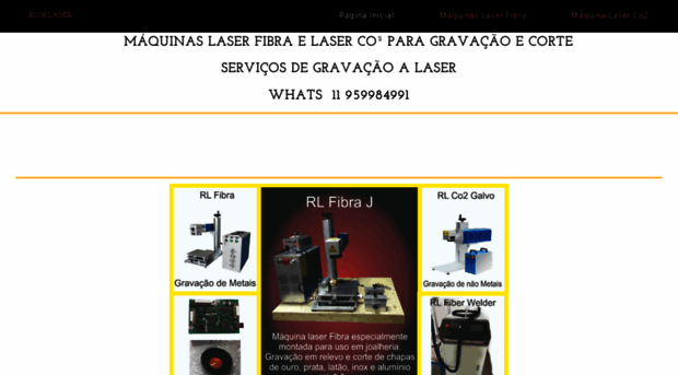 ricklaser.com.br