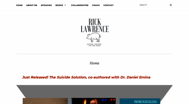 ricklawrence.com