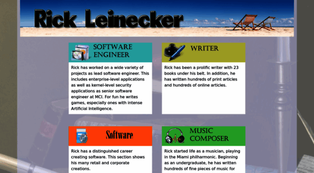 rickleinecker.com