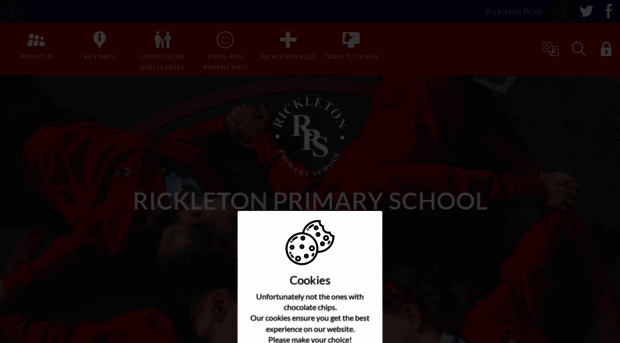 rickletonprimary.co.uk