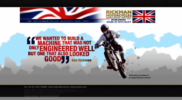 rickman-motorcycles.com