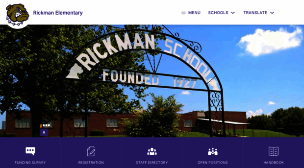 rickmanelementary.com