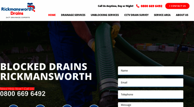 rickmansworth-drains.co.uk