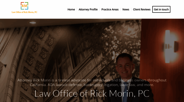 rickmorin.com