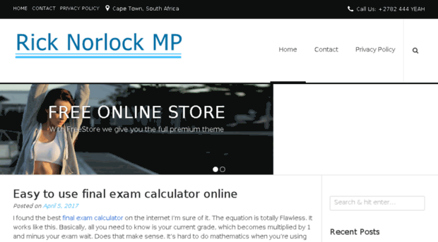 ricknorlockmp.com