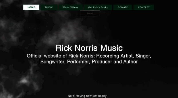 ricknorrismusic.net