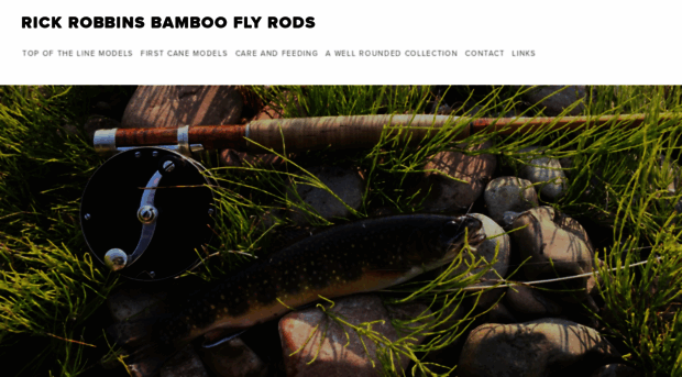 rickrobbinsbambooflyrods.com