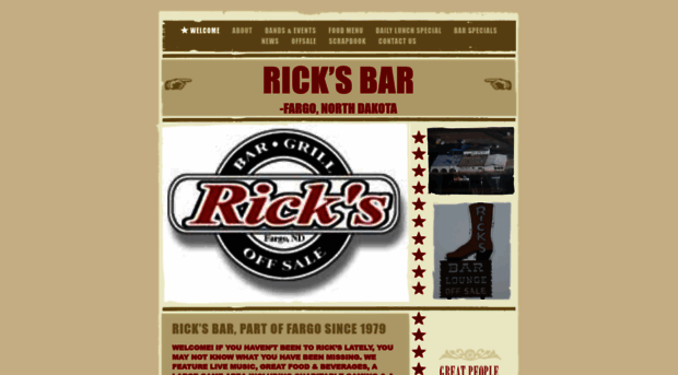 ricks-bar.com
