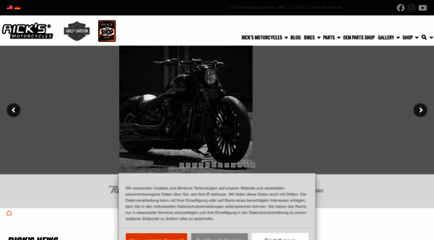 ricks-motorcycles.com