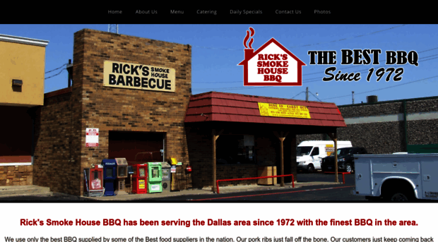 ricksbarbecue.com