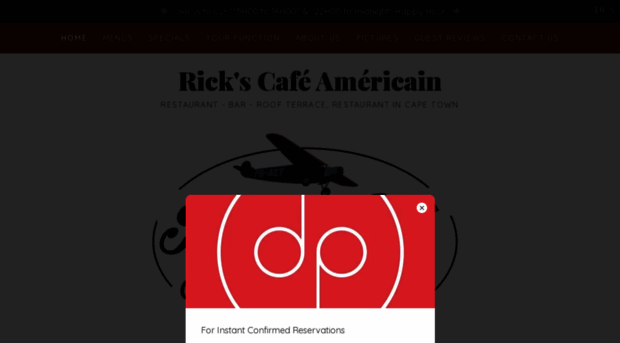 rickscafe.co.za