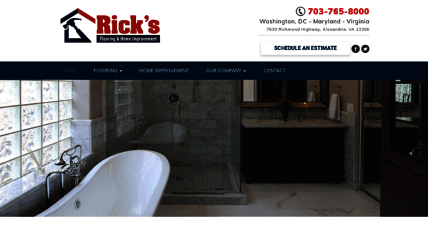 rickscarpetandflooring.com