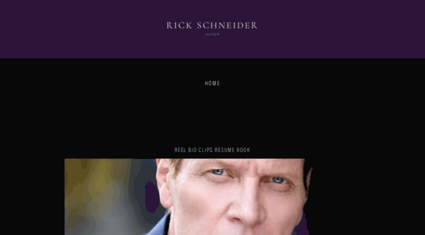 rickschneideractor.com