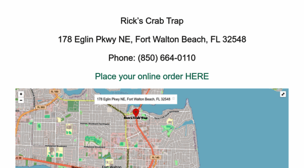 rickscrabtrap.com