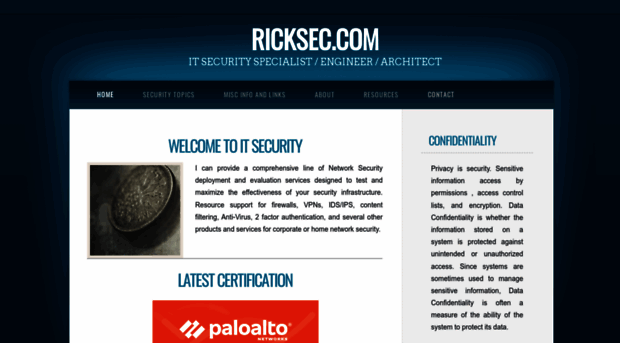 ricksec.com