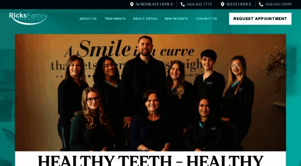 ricksfamilyortho.com