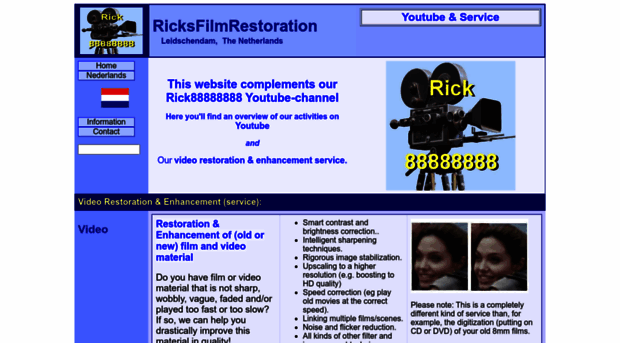 ricksfilmrestoration.com