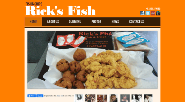 ricksfishmarket.com