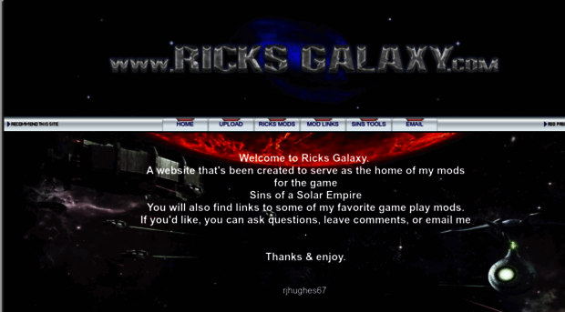 ricksgalaxy.com