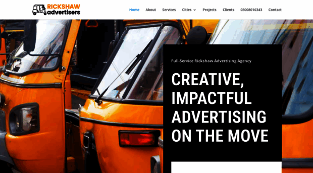 rickshawadvertisers.pk