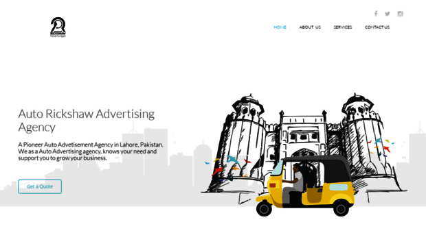 rickshawadvertising.pk