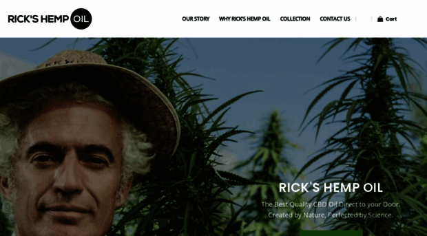 rickshempoil.com