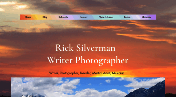 ricksilverman12.com