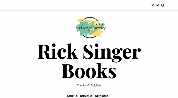 ricksingerbooks.com