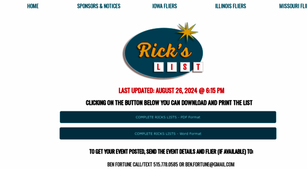 rickslist.info