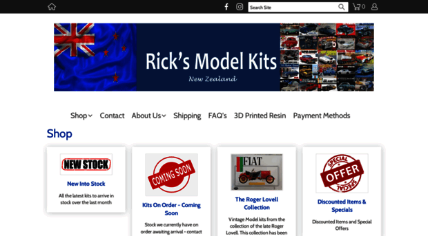 ricksmodelkits.co.nz