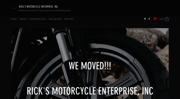 ricksmotorcycles.com