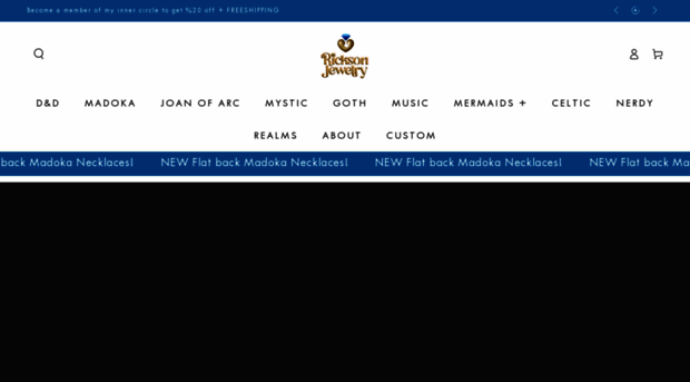 ricksonjewelry.com